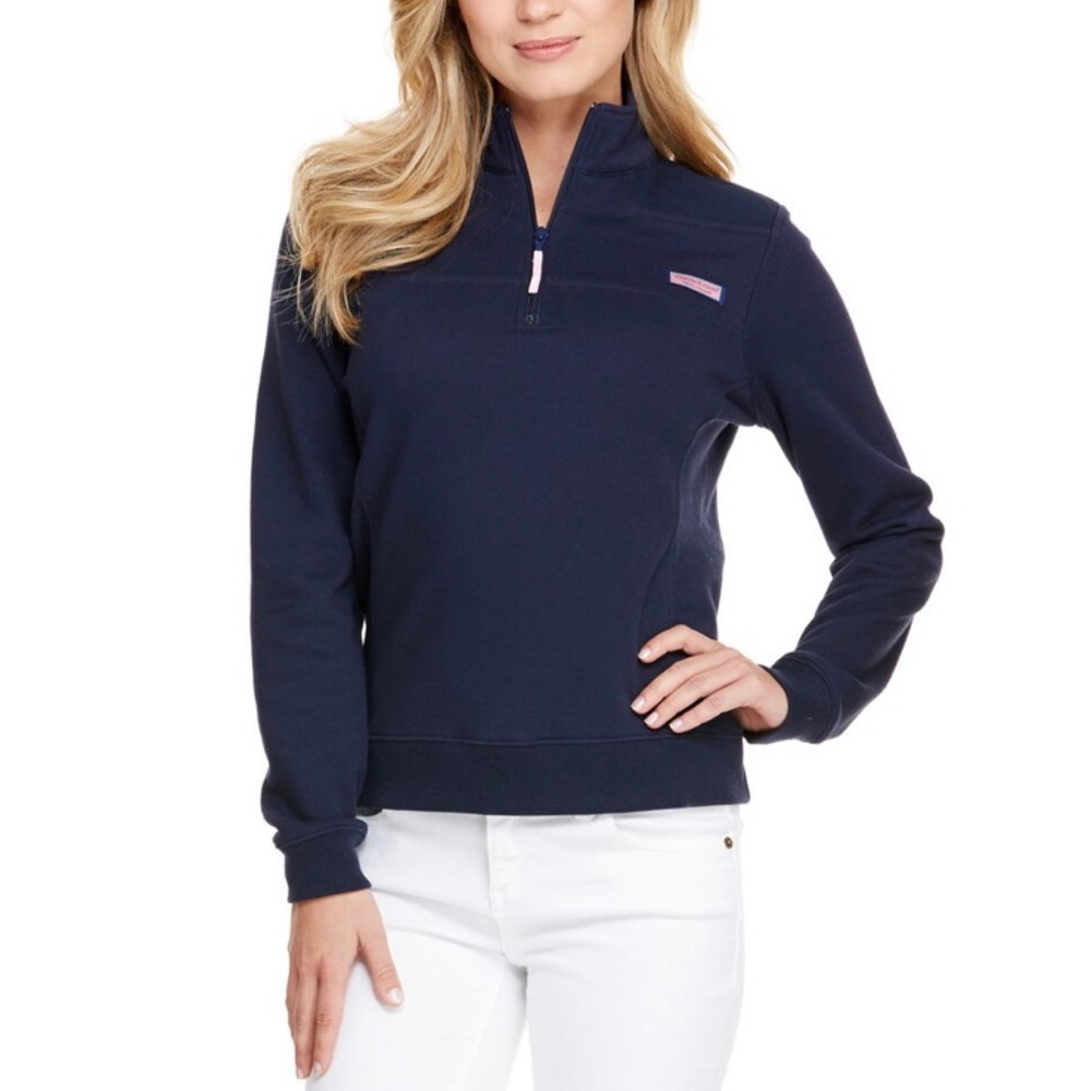 Vineyard Vines quarter zip